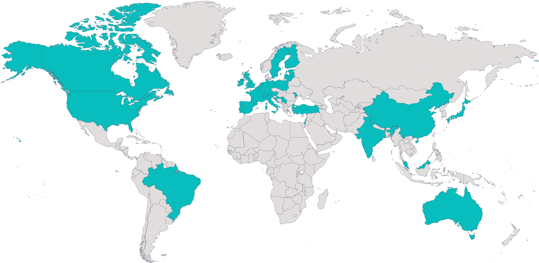 Global Study Presence